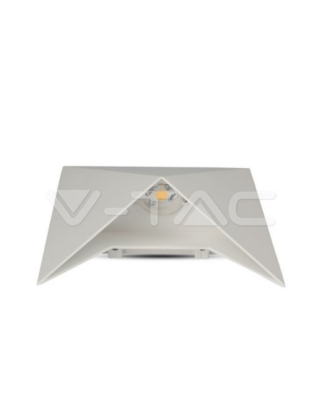 V-TAC VT-825 8281 Aplique de bolsillo LED 5W Blanco 4000K IP65