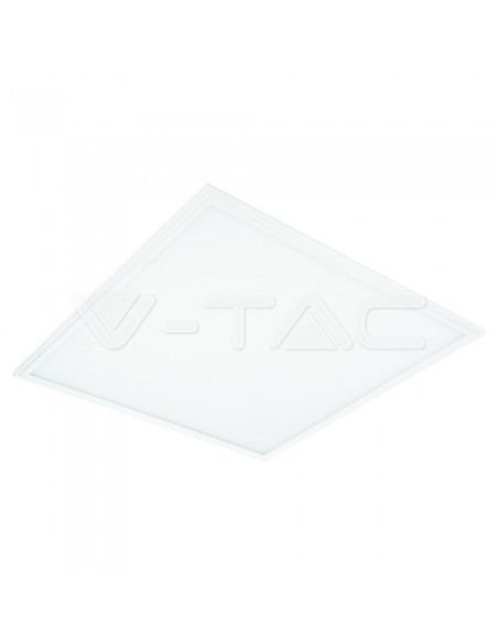 V-TAC SMART HOME VT-5140 8080 LED Panel 40W 60x60cm 3-in-1 Compatible with Amazon Alexa and Google Home Dimmable