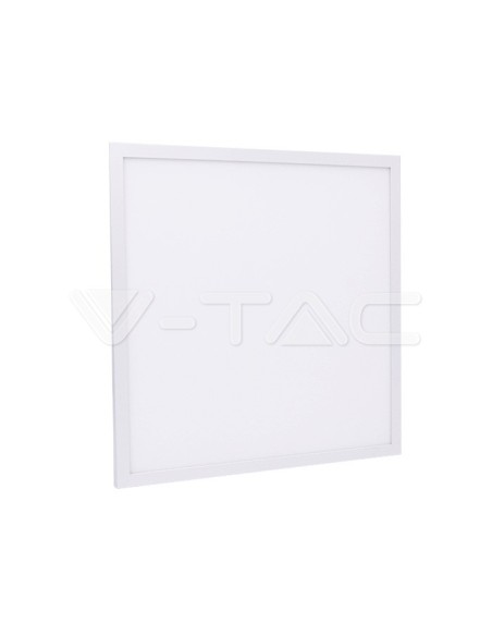 V-TAC SMART HOME VT-5140 8080 Pannello LED 40W 60x60cm 3 in 1 Compatibile con Amazon Alexa e Google Home Dimmerabile