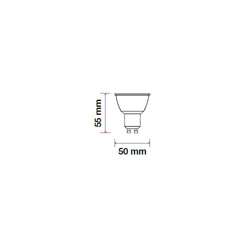 V-TAC SMART HOME VT-5174 2750 Faretto...