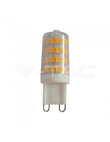 V-TAC VT-2243 Pack de 6 spots à LED G9 3W
