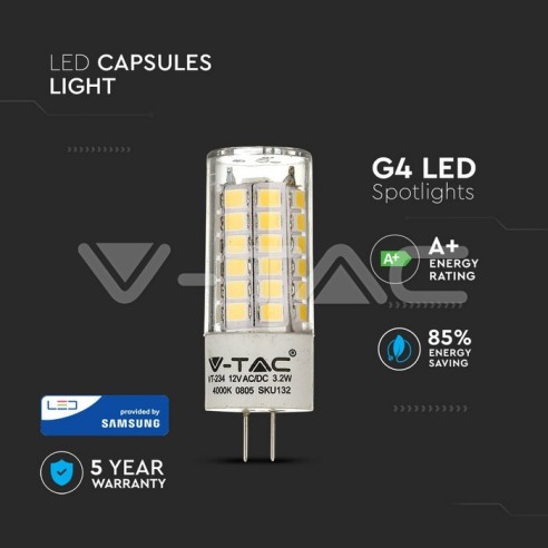V-TAC PRO VT-234 LED-Strahler Samsung...