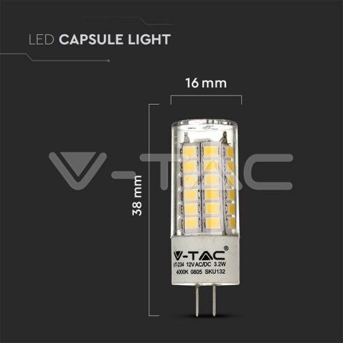 V-TAC PRO VT-234 LED spotlight...