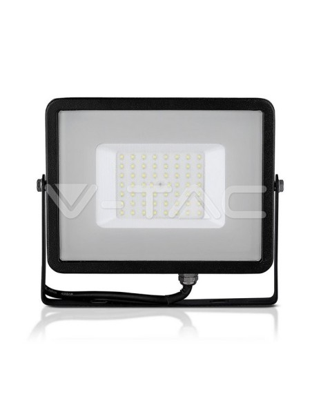V-TAC PRO VT-10 LED Strahler SMD Chip Samsung 10W Farbe Schwarz IP65