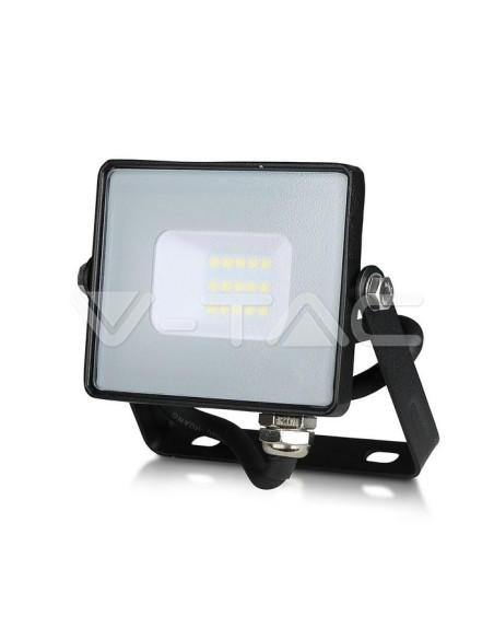 V-TAC PRO VT-10 Foco LED Chip Samsung 10W Color Negro IP65