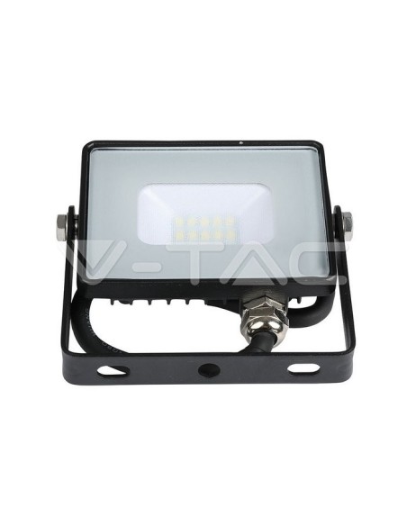 V-TAC PRO VT-10 Foco LED Chip Samsung 10W Color Negro IP65