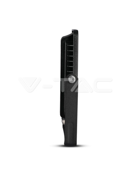 V-TAC PRO VT-10 Foco LED Chip Samsung 10W Color Negro IP65