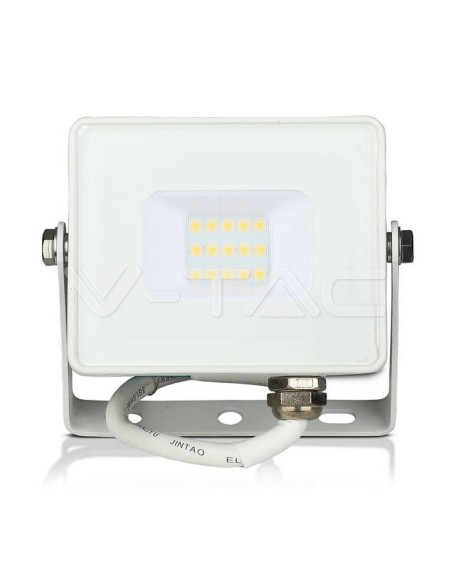V-TAC PRO VT-10 LED Strahler SMD Chip Samsung 10W Farbe Weiß IP65