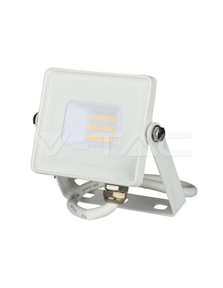 V-TAC PRO VT-10 LED Spotlight SMD Chip Samsung 10W Kleur Wit IP65