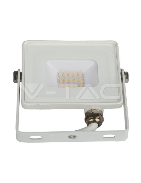 V-TAC PRO VT-10 Foco LED Chip Samsung 10W Color Blanco IP65
