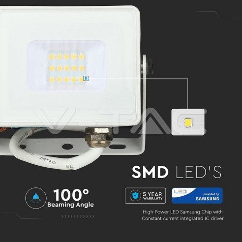 V-TAC PRO VT-10 Spot LED SMD Chip...