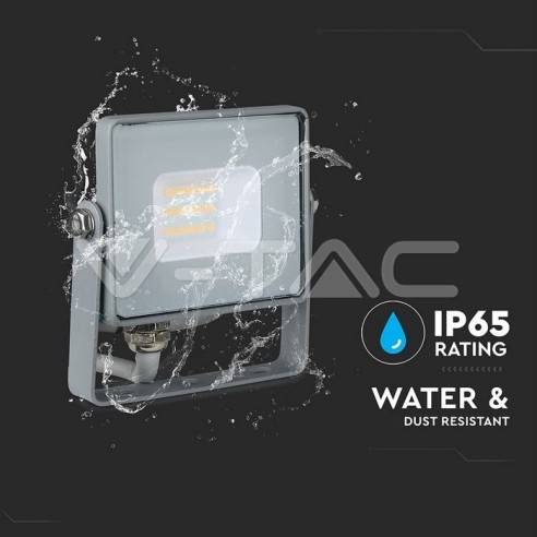 V-TAC PRO VT-10 LED Strahler SMD Chip...