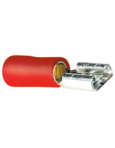 Isolierte Buchse 2,86mm 10A...