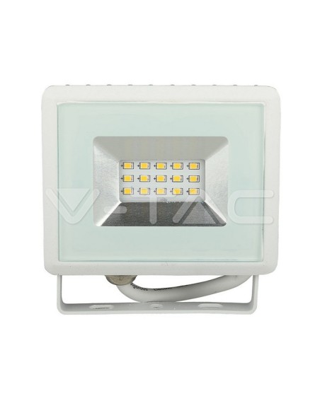 V-TAC VT-4011 E-Series 10W SMD LED Spotlight White IP65