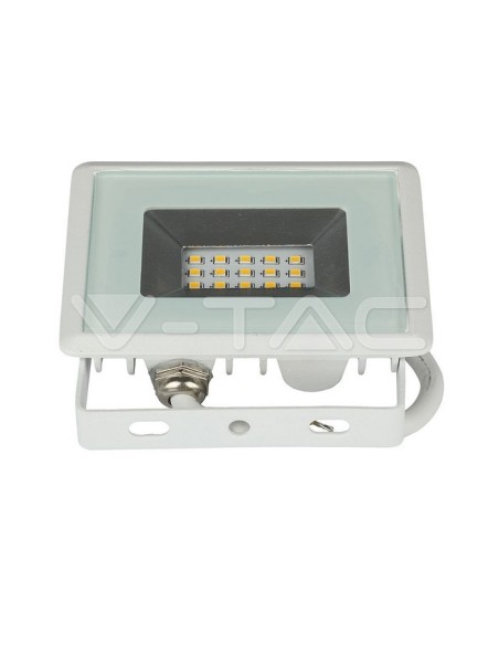 V-TAC VT-4011 E-Series 10W SMD LED Spotlight Blanco IP65