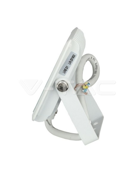 V-TAC VT-4011 E-Serie 10W SMD LED-Strahler Weiß IP65