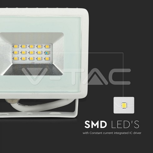 V-TAC VT-4011 E-Series 10W SMD LED...