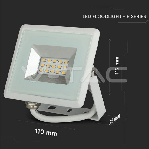 V-TAC VT-4011 Faro LED SMD 10W...