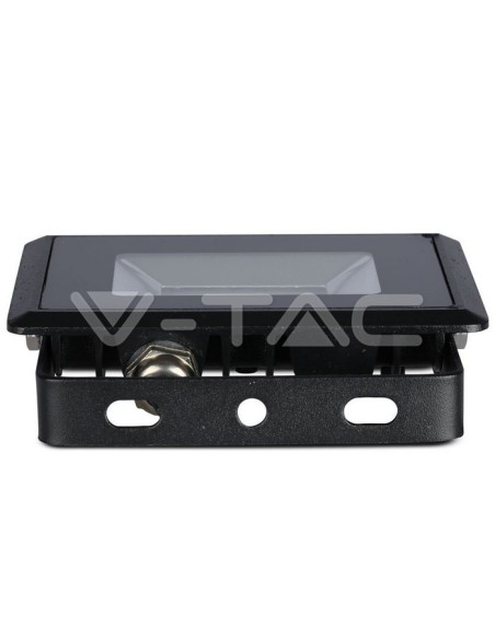 V-TAC VT-4011 10W SMD LED Strahler E-Series Farbe Schwarz IP65