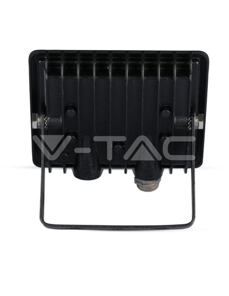 V-TAC VT-4011 10W SMD LED Spotlight E-Series Colour Black IP65