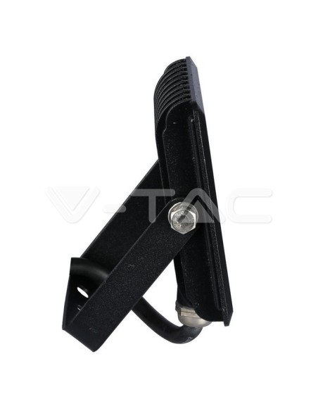 V-TAC VT-4011 10W SMD LED Strahler E-Series Farbe Schwarz IP65