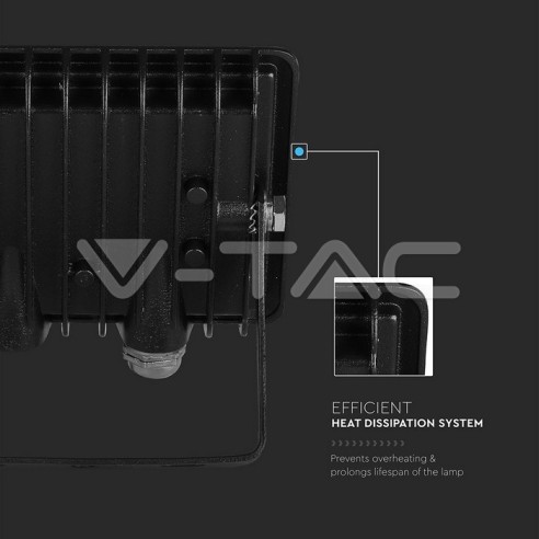 V-TAC VT-4011 10W SMD LED Strahler...