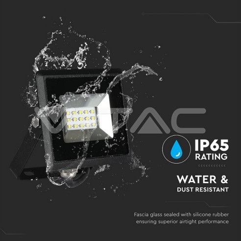 V-TAC VT-4011 10W SMD LED Strahler...