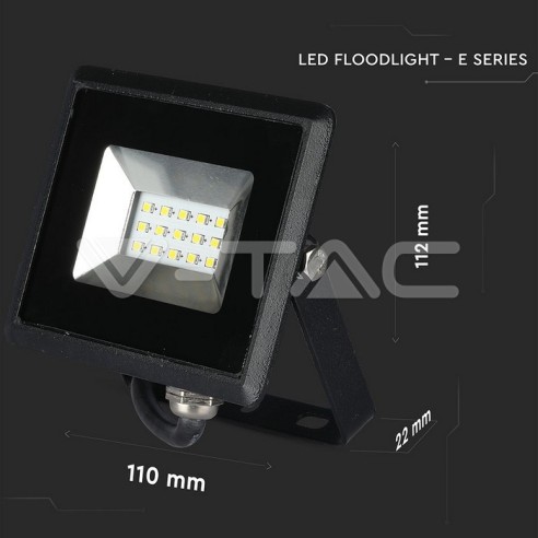 V-TAC VT-4011 10W SMD LED Strahler...