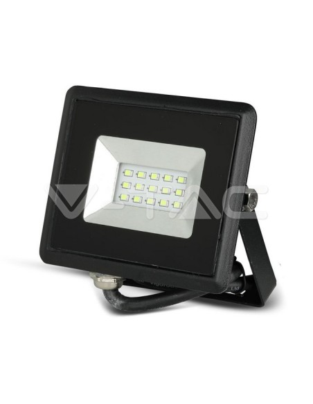 V-TAC VT-4011 5989 E-Serie 10W SMD LED Schijnwerper Rood IP65