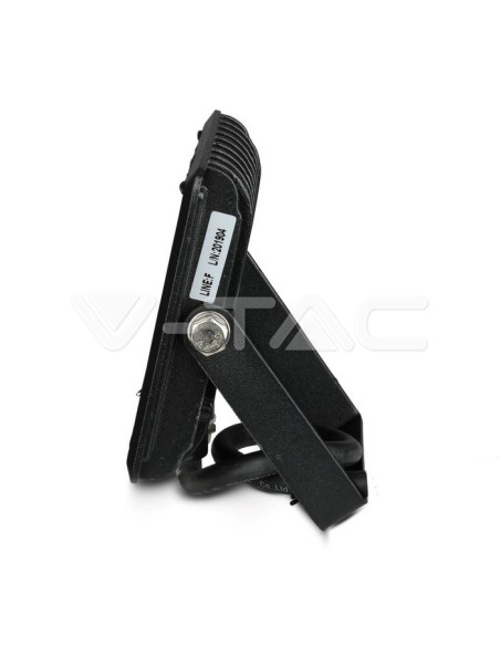 V-TAC VT-4011 5989 E-Serie 10W SMD LED-Flutlicht Rot IP65