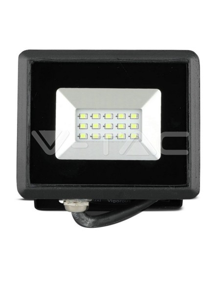V-TAC VT-4011 5988 E-Serie 10W SMD LED Strahler Grün IP65