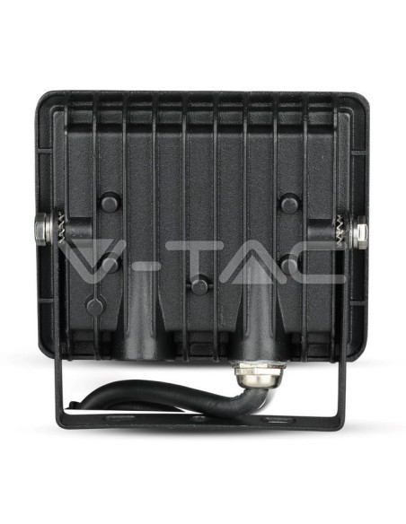 V-TAC VT-4011 5988 E-Series 10W SMD Spot à LED vert IP65