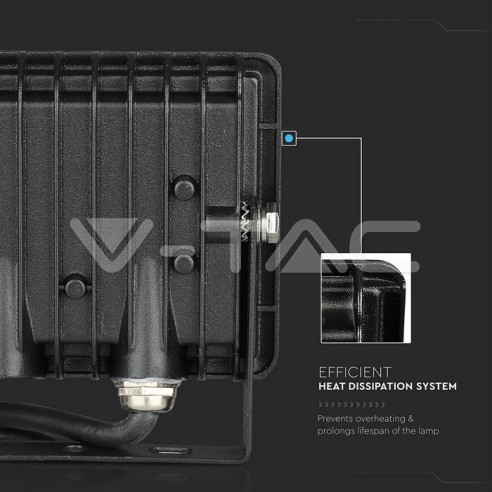 V-TAC VT-4011 5988 E-Serie 10W SMD...