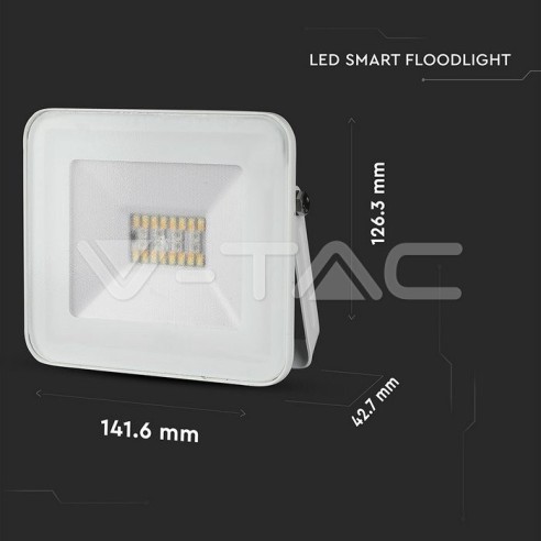 V-TAC VT-5020 5984 20W SMD LED RGB...
