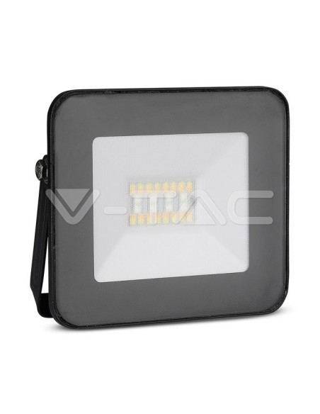 V-TAC VT-5020 5985 20W SMD LED RGB Bluetooth 3-in-1 Dimmable Black App Control LED Spotlight