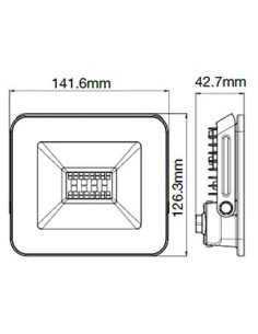 V-TAC VT-5020 5985 20W SMD... 2