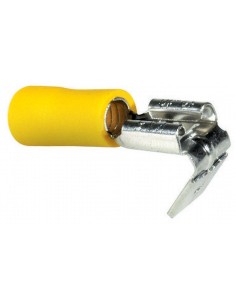 Faston isolé mâle+femelle...