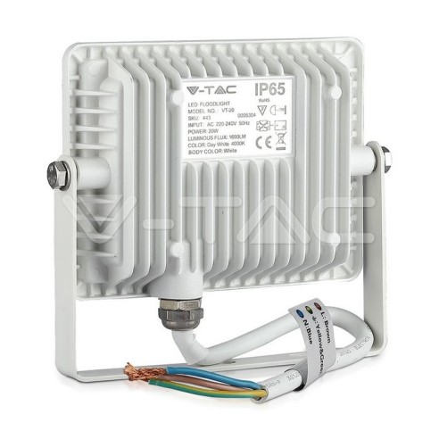 V-TAC PRO VT-20 Foco LED Chip Samsung...
