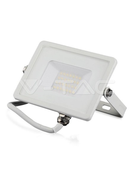 V-TAC PRO VT-20 Faro LED SMD Chip Samsung 20W Colore Bianco IP65