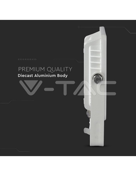 V-TAC PRO VT-20 LED-Strahler SMD Chip Samsung 20W Farbe Weiß IP65