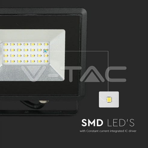 V-TAC VT-4021 20W SMD Serie E Foco...