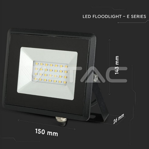 V-TAC VT-4021 20W SMD E-Series LED...
