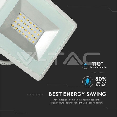 V-TAC VT-4021 Faro LED SMD 20W...