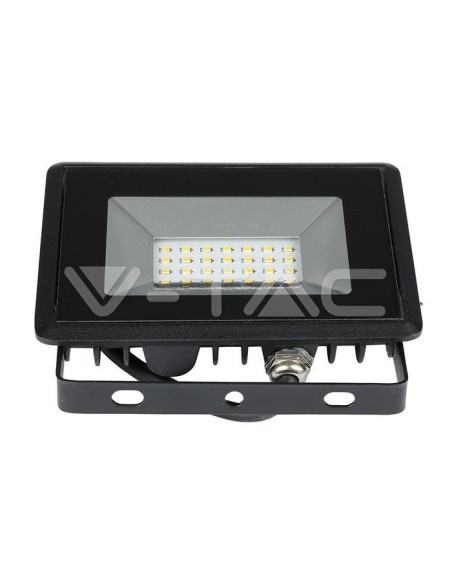 V-TAC VT-4021 5992 Faro LED SMD 20W E-Series Colore Rosso IP65