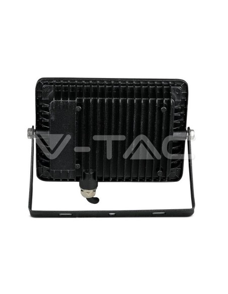 V-TAC PRO VT-30 Foco LED Chip Samsung 30W Color Negro IP65