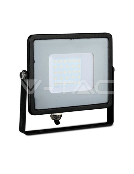 V-TAC PRO VT-30 LED Spotlight SMD Chip Samsung 30W Colour Black IP65