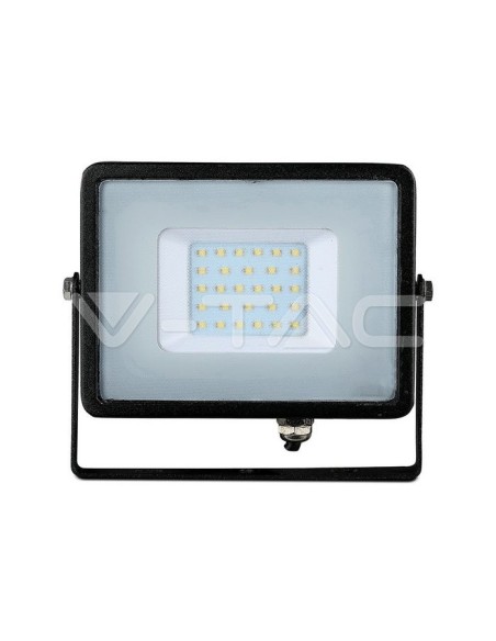 V-TAC PRO VT-30 LED Spotlight SMD Chip Samsung 30W Colour Black IP65