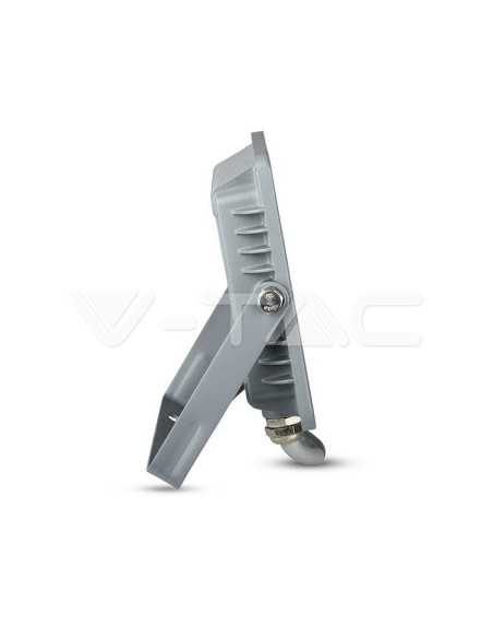 V-TAC PRO VT-30 LED Spotlight SMD Chip Samsung 30W Colour Grey IP65