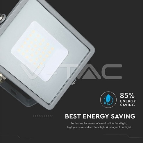 V-TAC PRO VT-30 LED-Strahler SMD Chip...