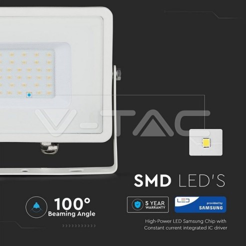 V-TAC PRO VT-30 LED Spotlight SMD...
